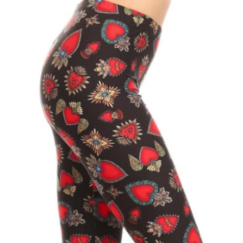 BUTTERY SOFT LEGGINGS